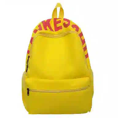 垣途者 美式街头潮流撞色高颜值百搭轻便 尼龙 双肩包 男女同款情侣款 多色