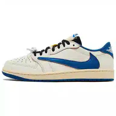 Travis Scott x Jordan Air Jordan 1 Low OG Blue