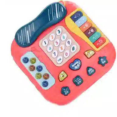 极慧猫 早教电话车 儿童故事机