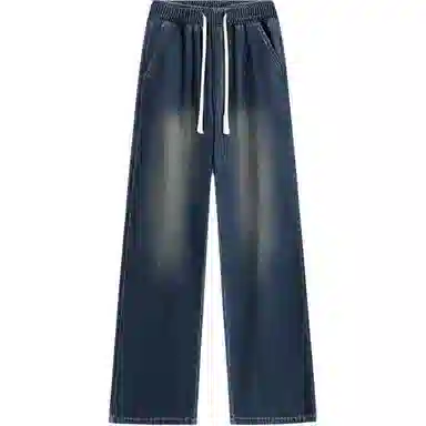 Xiaci Basic Vintage Cleanfit Jeans