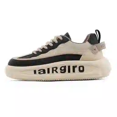 南极人 人造革 四季百搭舒适轻盈时尚潮流个性厚底街头前卫休闲 减震包裹性吸汗增高平衡抗冲击支撑耐磨轻便透气防滑 低帮 老爹鞋 男款