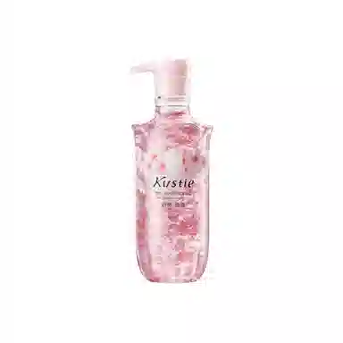 蔻斯汀 樱花花瓣香氛沐浴露洗发水系列 明星同款  蓬松控油 持久留香 清洁保湿滋润伴手礼 清新舒缓 学生小瓶容量组合套装