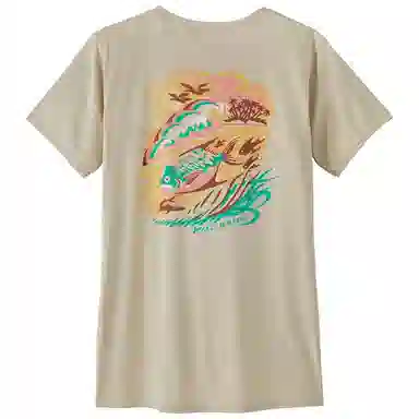 patagonia Capilene Cool Daily T