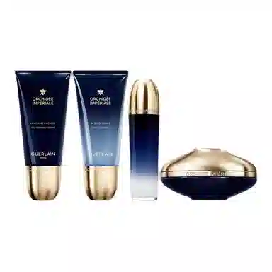 娇兰 御廷兰花保湿护肤套装 修护