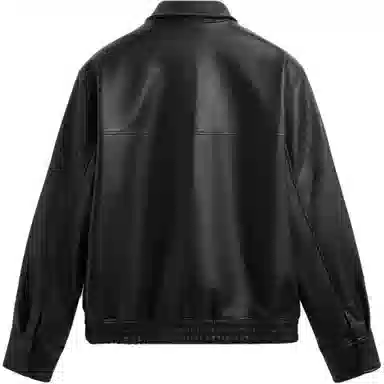 ZARA Relaxed Collar Pilot Jacket