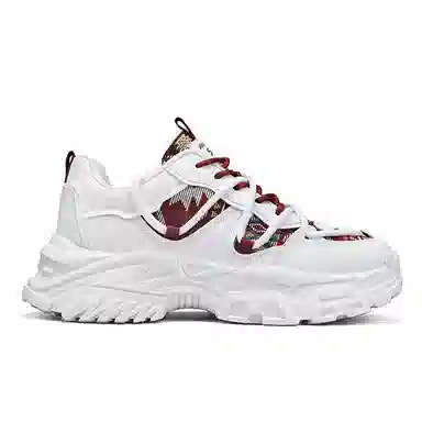 Colorful Creations Classic Retro Low-Top Dad Shoes