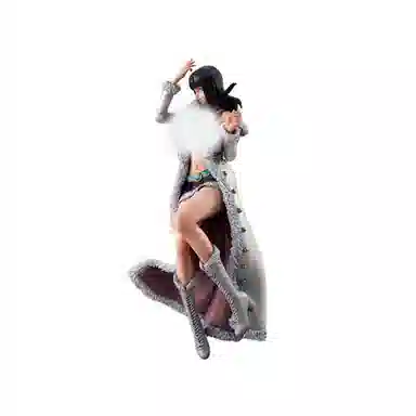 MegaHouse p.o.p 24cm