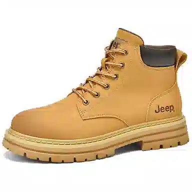 Jeep Classic Yellow Boots