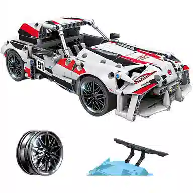 GBL GAO BO LE 301-600pcs KY1057