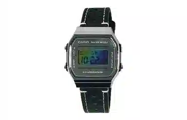 CASIO A168WEM-7