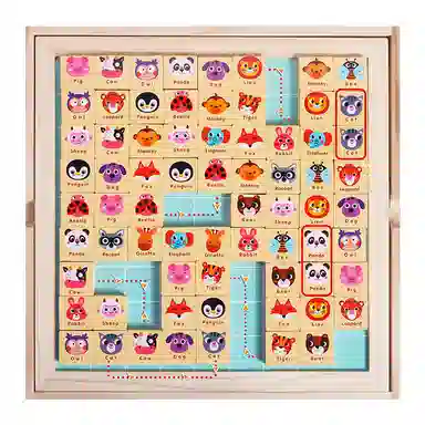 极慧猫 二合一消消乐飞行棋 其他桌游