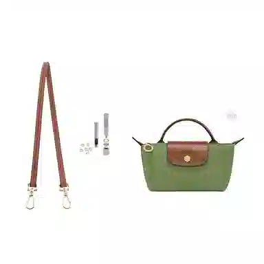 Longchamp Le Pliage 17 Mini