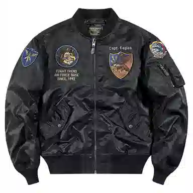 VIP MA-1 Bomber Jacket