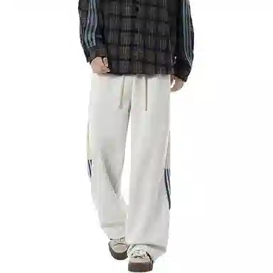 金盾 垂坠感宽松长裤休闲裤 男款