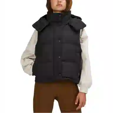 lululemon Wunder Puff Vest Black