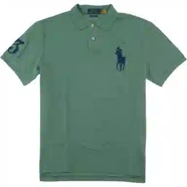 Polo Ralph Lauren SS25 LogoPolo