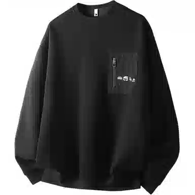 金盾 秋季潮流宽松上衣卫衣 男款