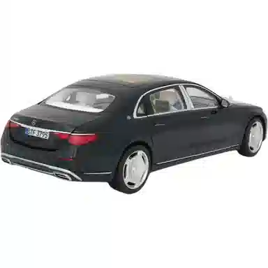 NOREV 1/18 Mercedes-Maybach S680 W223 2021 Model Car