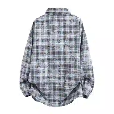 TFU Vintage Plaid Shirt