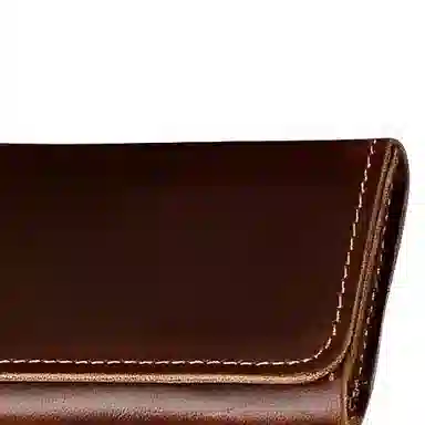 掐尖 复古纯色简约高级 头层疯马皮 卡包 常规 男女同款情侣款 深咖色/浅咖色/棕色