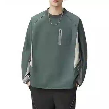 金盾 秋冬时尚韩版潮流卫衣 男款