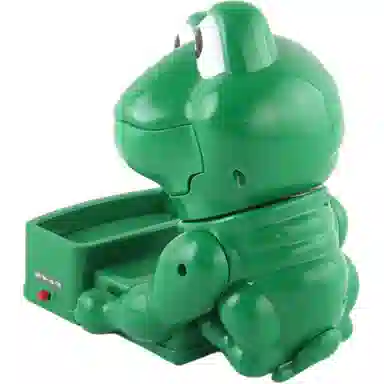 极慧猫 偷骨头咬手青蛙 整蛊玩具