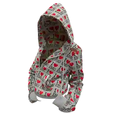 GDRG "I LOVE EMO"ins