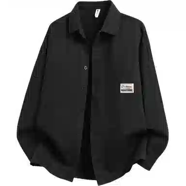 金盾 工装外套百搭衬衫 男款