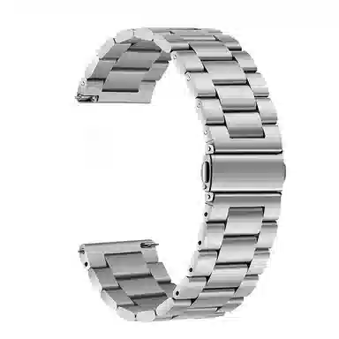 亿祈发 表带 小米适用 不锈钢材质 三株男女通用