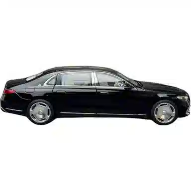 NOREV 1/18 Mercedes-Maybach S680 W223 2021 Model Car