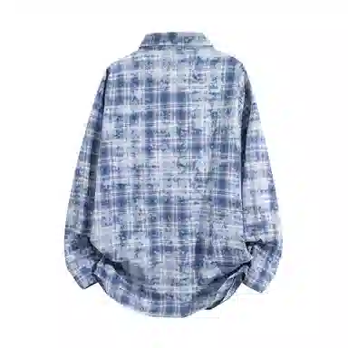 TFU Vintage Plaid Shirt