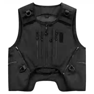 VIP Utility Vest Black