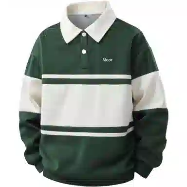 MOOR XCLNERY logoPolo