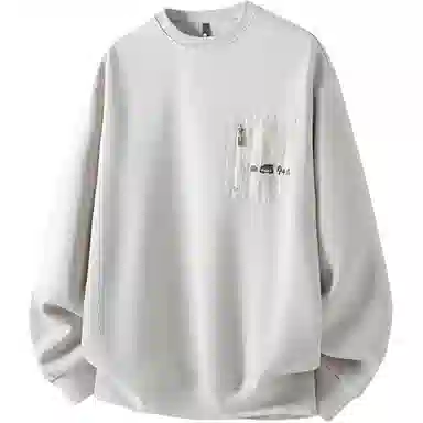 金盾 秋季潮流宽松上衣卫衣 男款