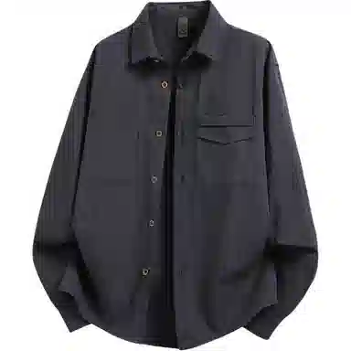 金盾 秋季美式休闲衬衫 男款