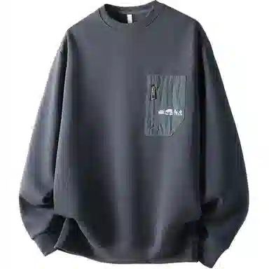 金盾 秋季潮流宽松上衣卫衣 男款