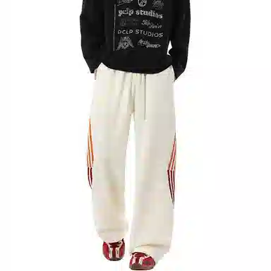 金盾 垂坠感宽松长裤休闲裤 男款