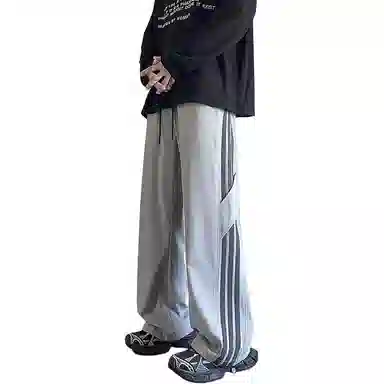 金盾 长裤宽松潮流休闲裤 男款