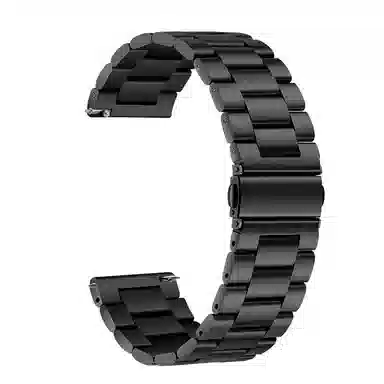 亿祈发 表带 小米适用 不锈钢材质 三株男女通用