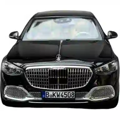 NOREV 1/18 Mercedes-Maybach S680 W223 2021 Model Car