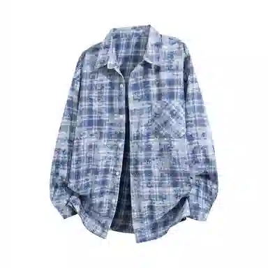 TFU Vintage Plaid Shirt
