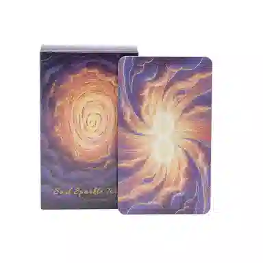 极慧猫 心灵之花塔罗牌 棋牌桌游