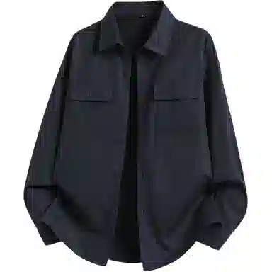 金盾 长袖工装韩版时尚衬衫 男款