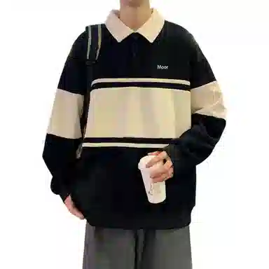 MOOR XCLNERY logoPolo