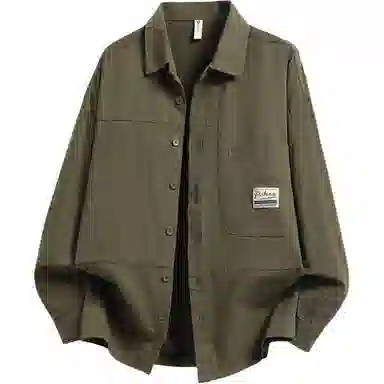 金盾 工装外套百搭衬衫 男款