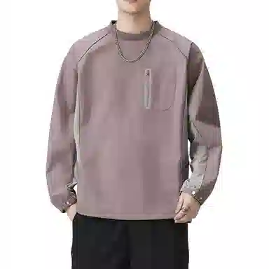 金盾 秋冬时尚韩版潮流卫衣 男款