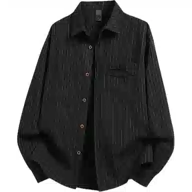 金盾 秋季美式休闲衬衫 男款