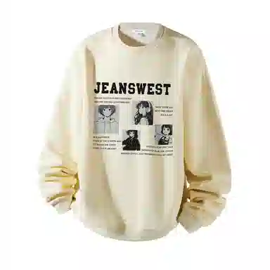 JEANSWEST cleanfitLogoT