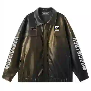 MUSCLETECH Logooversize