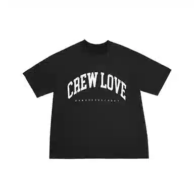 HRDW CREW LOVEoversizeT